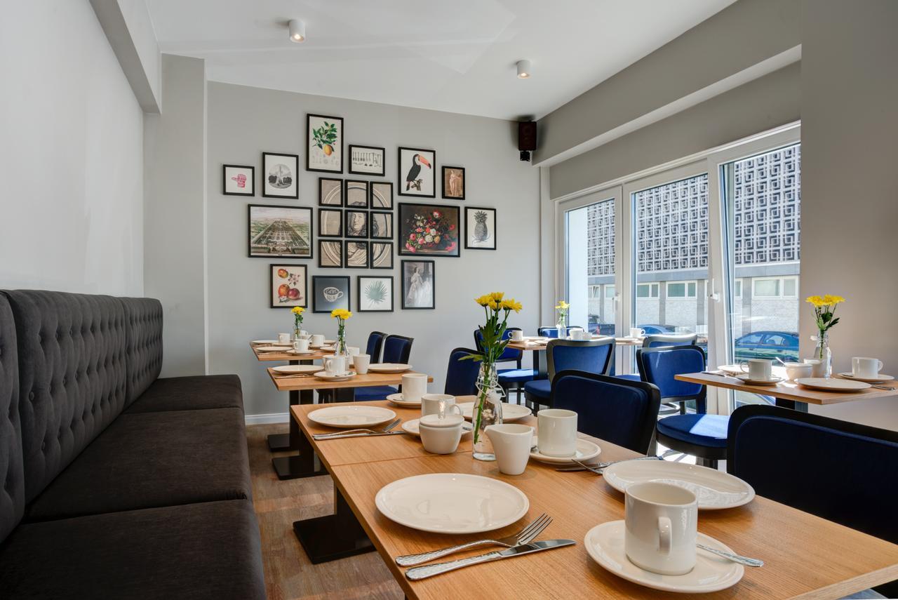 Boutique City Inn Hotel 하노버 외부 사진