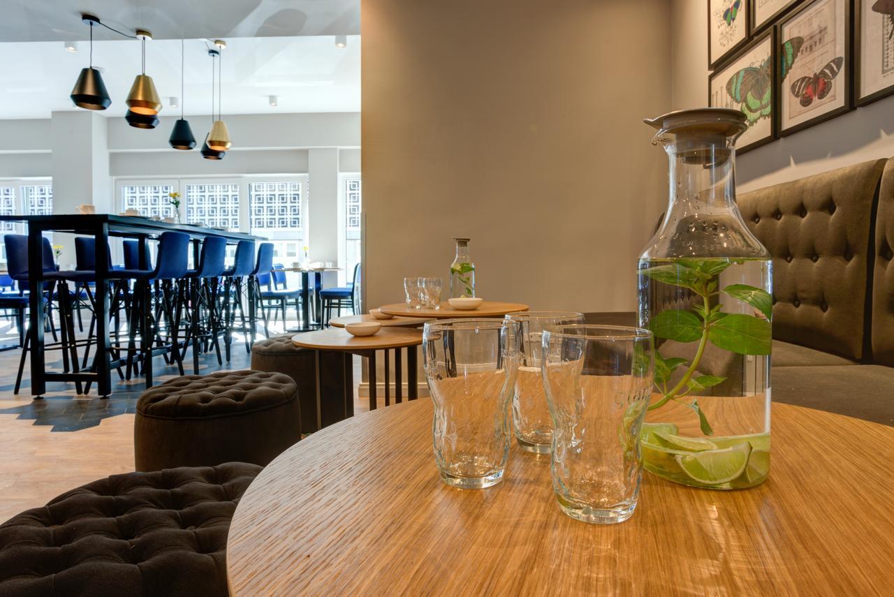 Boutique City Inn Hotel 하노버 외부 사진