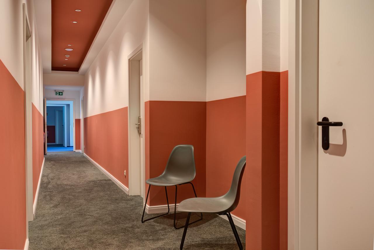 Boutique City Inn Hotel 하노버 외부 사진