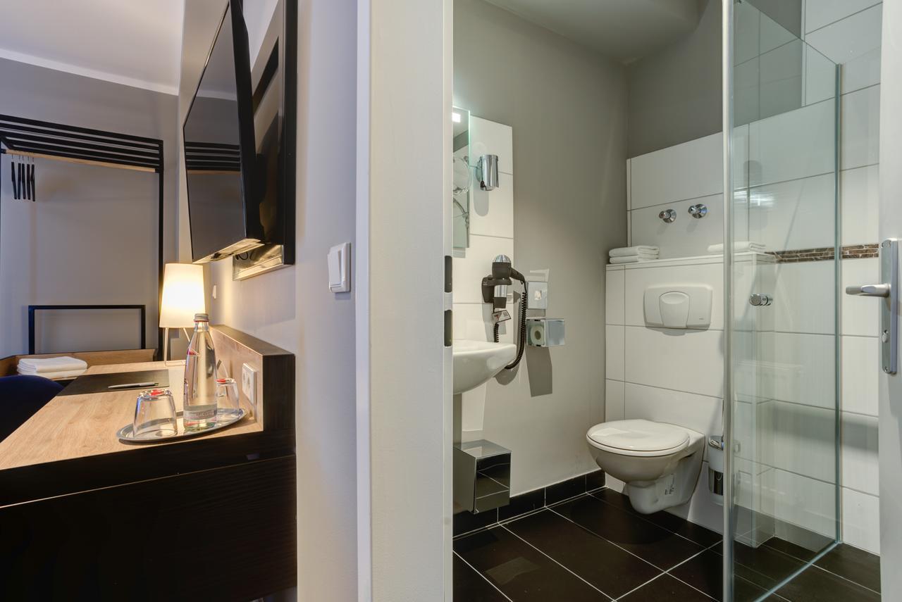 Boutique City Inn Hotel 하노버 외부 사진
