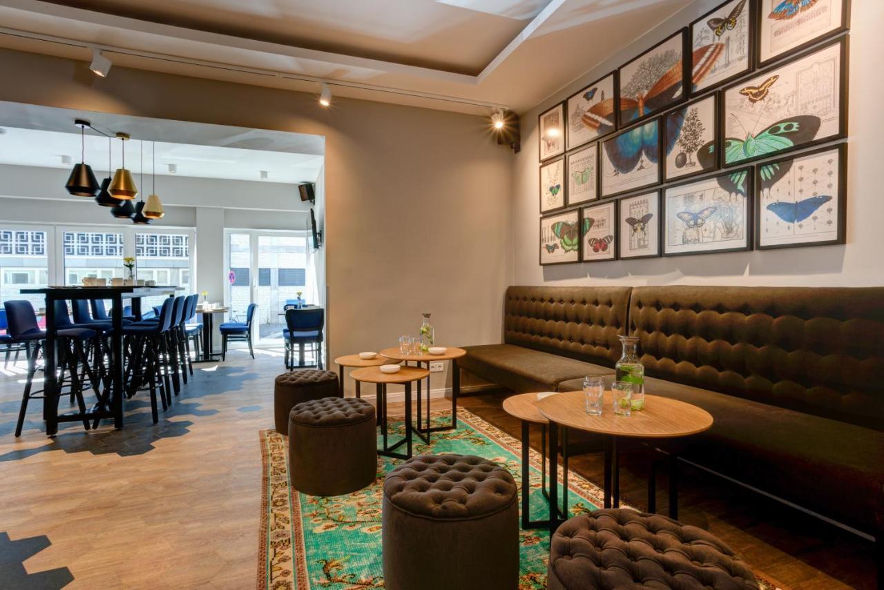 Boutique City Inn Hotel 하노버 외부 사진