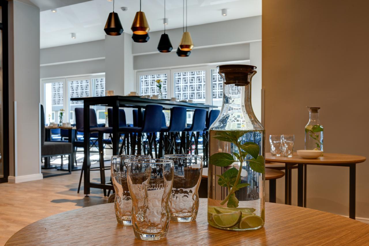 Boutique City Inn Hotel 하노버 외부 사진