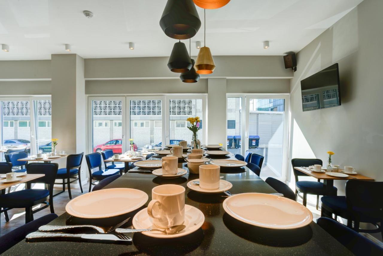 Boutique City Inn Hotel 하노버 외부 사진