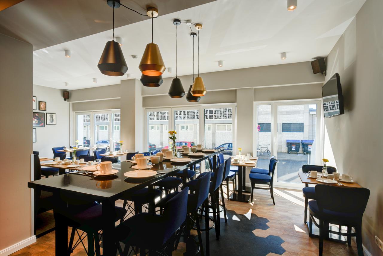 Boutique City Inn Hotel 하노버 외부 사진