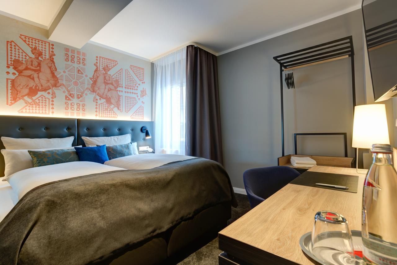 Boutique City Inn Hotel 하노버 외부 사진