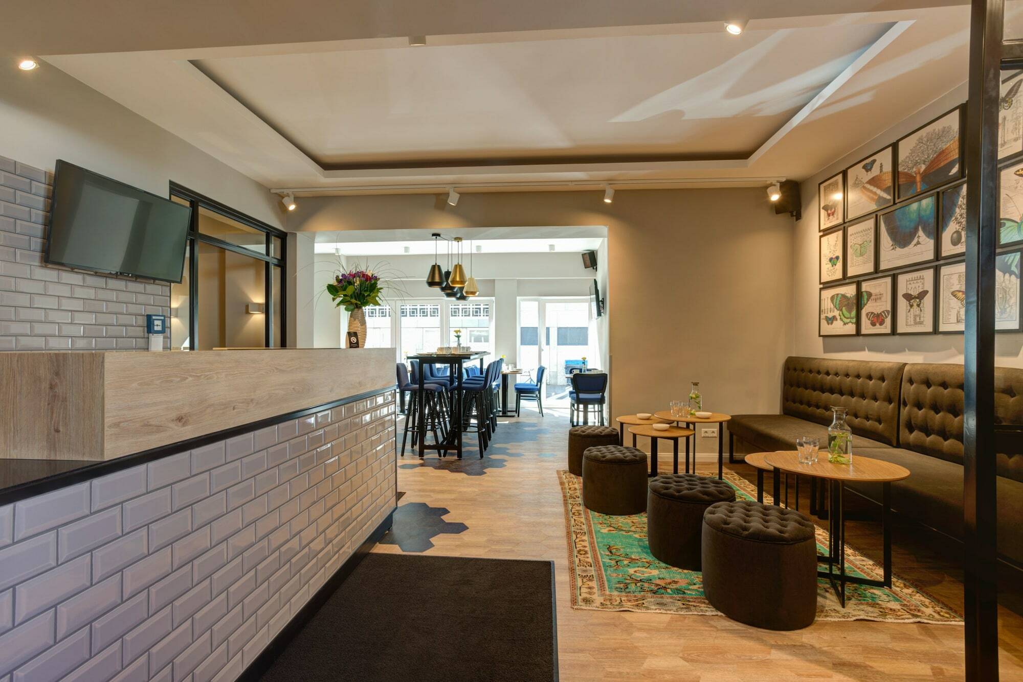 Boutique City Inn Hotel 하노버 외부 사진