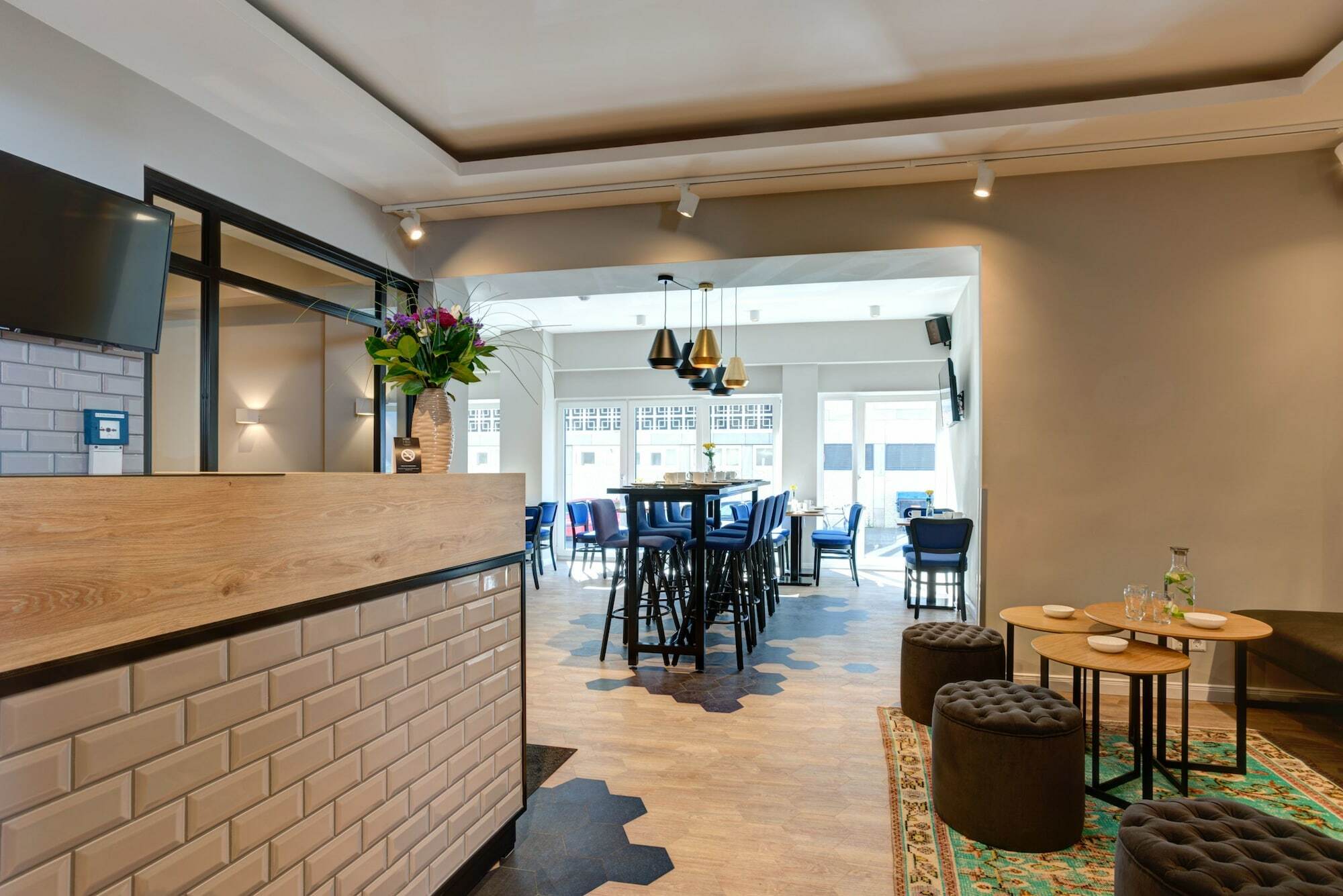 Boutique City Inn Hotel 하노버 외부 사진